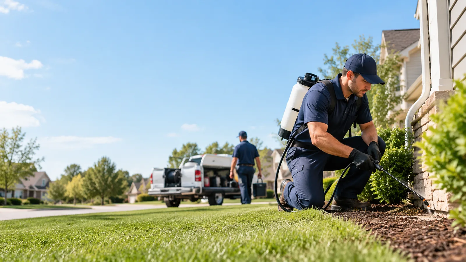Pest Control in Thompson Ridge, NY near me